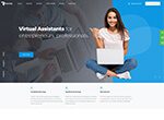 Revirta Virtual Assistant WordPress Theme